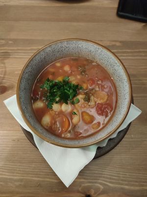 #Veganuary at no bones in Krakow