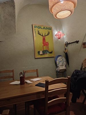 #Veganuary at no bones in Krakow