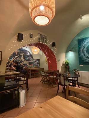   at no bones in Krakow