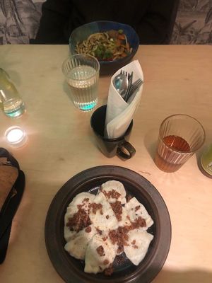  at no bones in Krakow