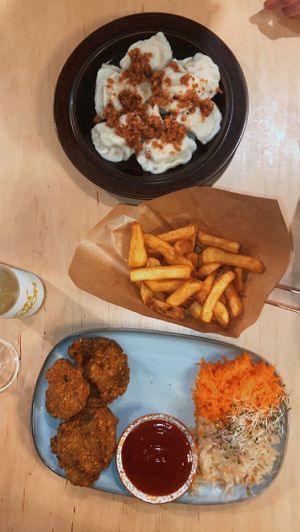   at no bones in Krakow