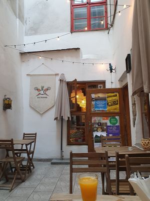  at no bones in Krakow