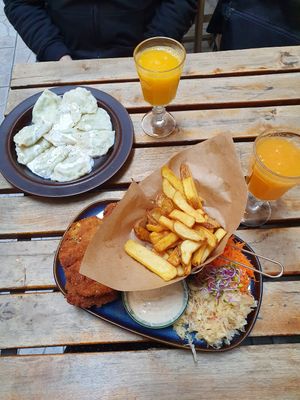  at no bones in Krakow