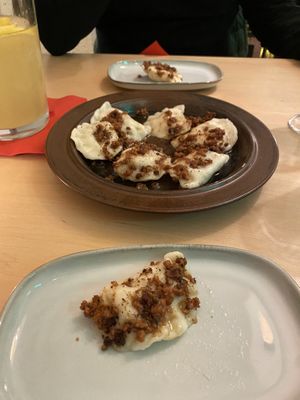   at no bones in Krakow