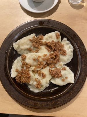   at no bones in Krakow