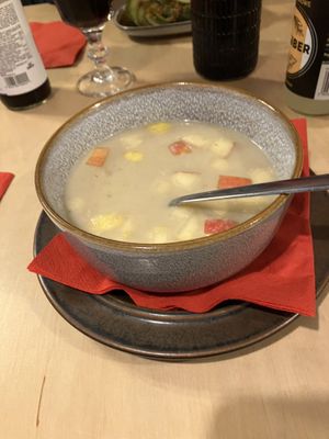   at no bones in Krakow