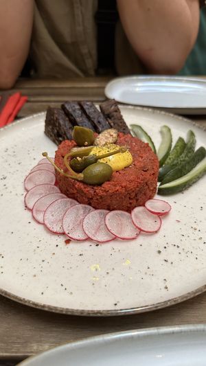   at no bones in Krakow