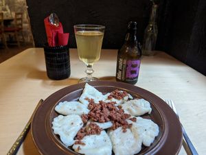  at no bones in Krakow