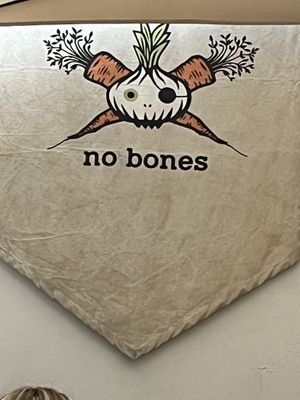   at no bones in Krakow