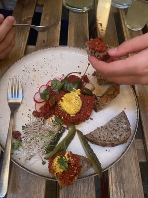   at no bones in Krakow