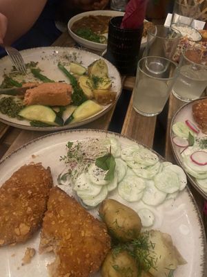   at no bones in Krakow