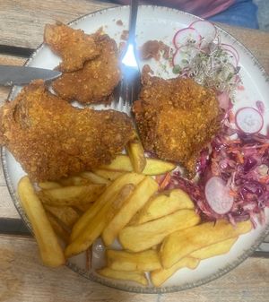   at no bones in Krakow