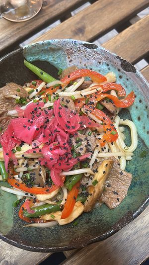   at no bones in Krakow