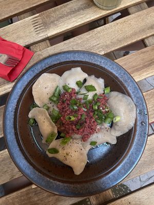   at no bones in Krakow