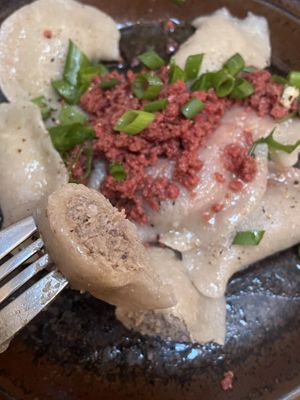   at no bones in Krakow