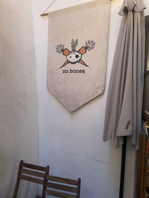   at no bones in Krakow