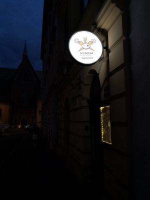  at no bones in Krakow