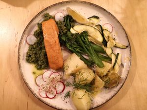  at no bones in Krakow