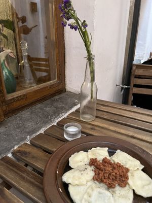   at no bones in Krakow