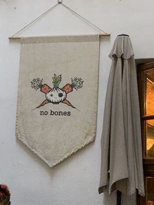 Hidden gem  at no bones in Krakow
