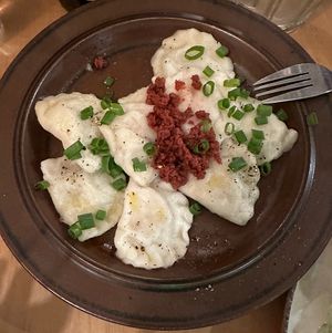   at no bones in Krakow