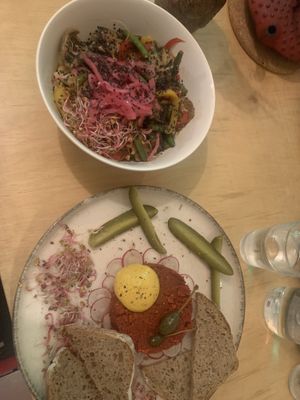   at no bones in Krakow