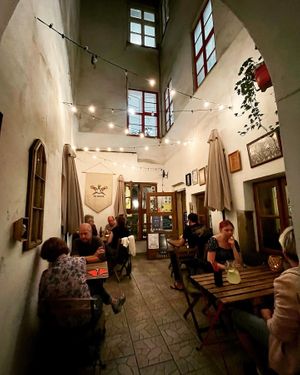   at no bones in Krakow