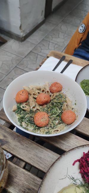  at no bones in Krakow