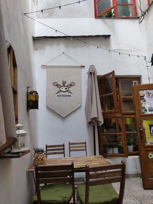  at no bones in Krakow