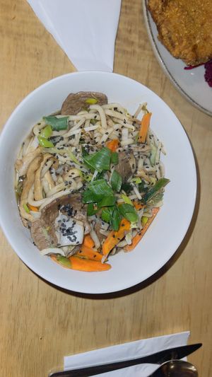   at no bones in Krakow