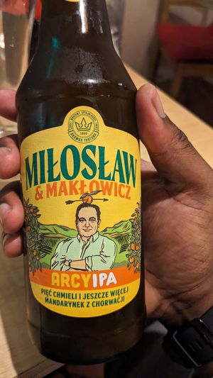  at no bones in Krakow