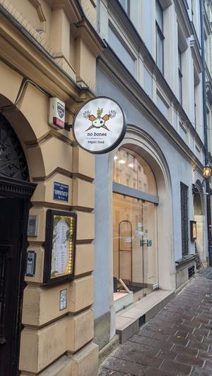  at no bones in Krakow