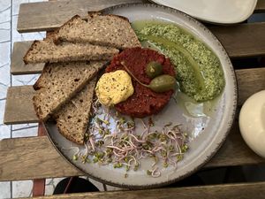   at no bones in Krakow