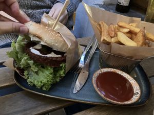   at no bones in Krakow