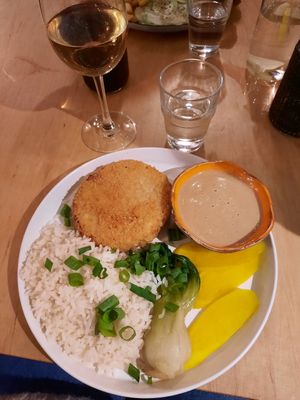 No feathers at no bones in Krakow