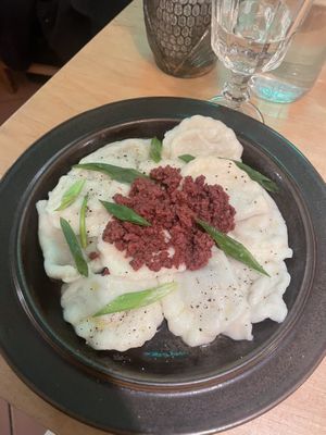   at no bones in Krakow