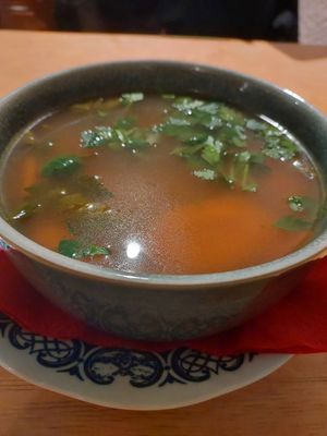  at no bones in Krakow