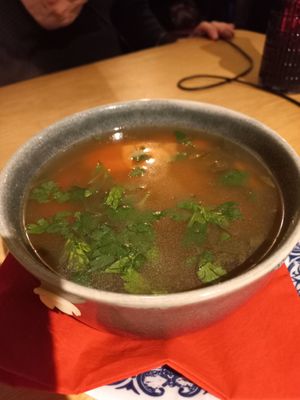  at no bones in Krakow