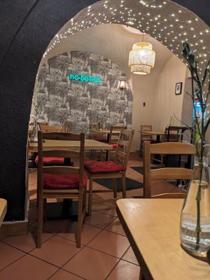  at no bones in Krakow