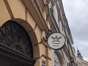  at no bones in Krakow
