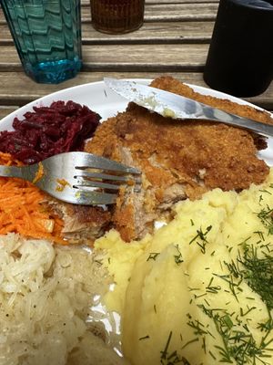 Good texture  at no bones in Krakow