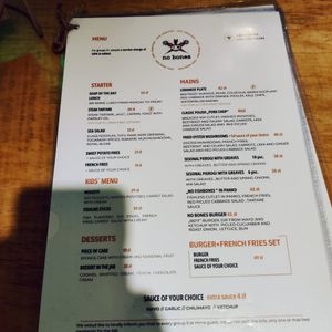  at no bones in Krakow