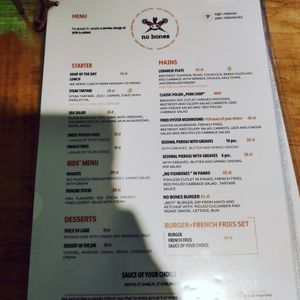  at no bones in Krakow