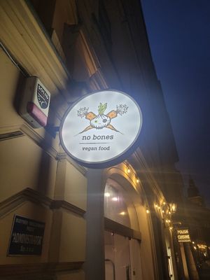  at no bones in Krakow