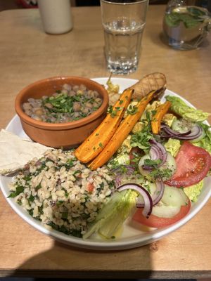   at no bones in Krakow