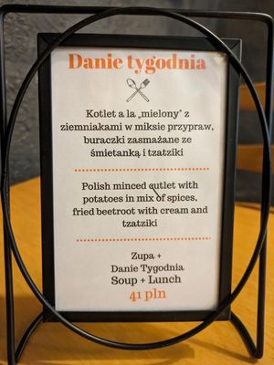  at no bones in Krakow