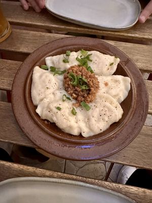   at no bones in Krakow