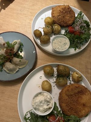   at no bones in Krakow