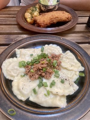   at no bones in Krakow