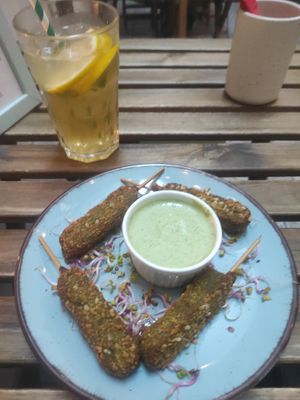  at no bones in Krakow